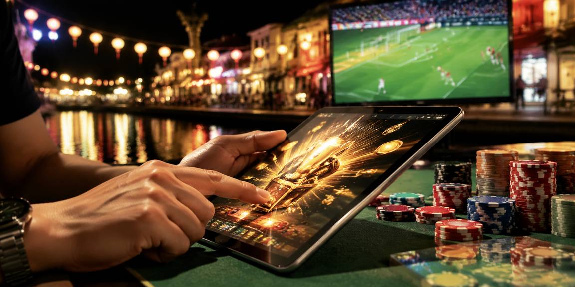 mobile gaming
